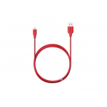 Кабель ANKER Powerline Micro USB - 1.8m V3 (Червоний)