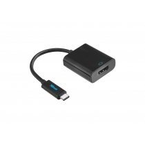 Комп.Аксесуари TRUST USB-C to HDMI adapter адаптер моделі 21011