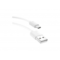 Кабель T-PHOX Nets T-M801 Micro USB - 2m (Білий)