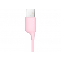 Кабель PURIDEA L02 - Lightning  1.2m (Pink)