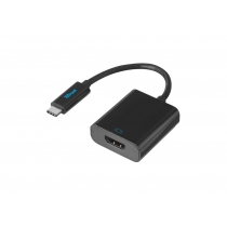 Комп.Аксесуари TRUST USB-C to HDMI adapter адаптер моделі 21011