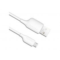 Кабель PURIDEA L02 - Micro USB - 1.2m (White)