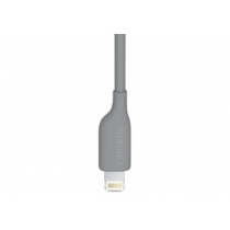 Кабель PURIDEA L02 - Lightning  1.2m (Grey)