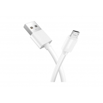 Кабель T-PHOX Nets T-M801 Micro USB - 2m (Білий)