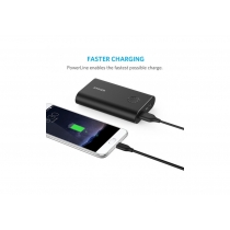 Кабель ANKER Powerline USB-C to USB-A 3.0 - 0.9м V3 (Black)