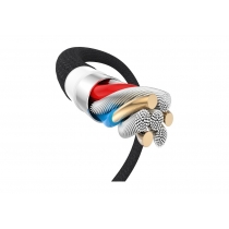Кабель T-PHOX Jagger T-M814 Micro USB - 1m (Black)