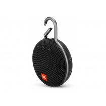 Портативная акустика JBL Clip 3 Black (JBLCLIP3BLK)