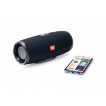 Портативна акустика JBL Charge 4 Чорний (JBLCHARGE4BLK)