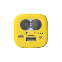 Портативна акустика PURIDEA i2SE Bluetooth Speaker Yellow