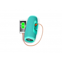 Портативна акустика JBL Charge 3 Teal