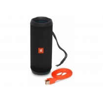 Портативна акустика JBL Flip 4 Black (JBLFLIP4BLK)