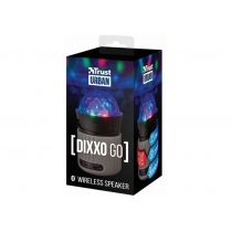 Комп.Акустика TRUST Dixxo Go Wireless Bluetooth Speaker модель 21345 сірий