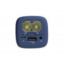 Портативна акустика PURIDEA i2SE Bluetooth Speaker Blue
