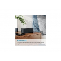 Портативная акустика ANKER SoundCore Boost 20W Черный