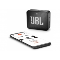 Портативна акустика JBL GO 2 Black (JBLGO2BLK)