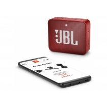 Портативна акустика JBL GO 2 Red (JBLGO2RED)