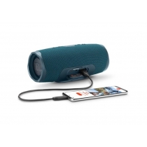 Портативная акустика JBL Charge 4 Blue (JBLCHARGE4BLUEEU)
