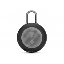 Портативная акустика JBL Clip 3 Black (JBLCLIP3BLK)