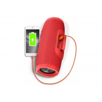 Портативна акустика JBL Charge 3 Red (JBLCHARGE3REDEU)