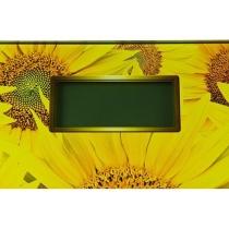 Весы напольные Vitek VT-1975 Yellow
