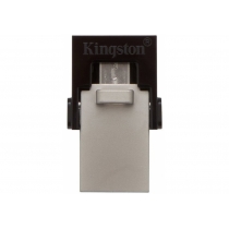 Флеш-пам'ять 32Gb KINGSTON micro-USB,USB 3.0, чорний