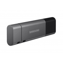 Флеш-пам'ять 128Gb Samsung USB Type-C,USB 3.1, сірий