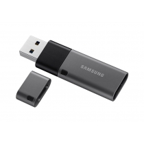 Флеш-пам'ять 64Gb Samsung USB Type-C,USB 3.1, сірий