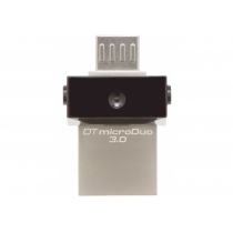 Флеш-пам'ять 32Gb KINGSTON micro-USB,USB 3.0, чорний