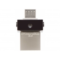 Флеш-память 32Gb KINGSTON micro-USB,USB 3.0, черный