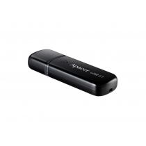 Флеш-память 16Gb Apacer USB 3.1, черный