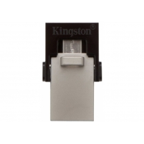 Флеш-пам'ять 64Gb KINGSTON micro-USB,USB 3.0, чорний
