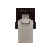 Флеш-память 64Gb KINGSTON micro-USB,USB 3.0, черный