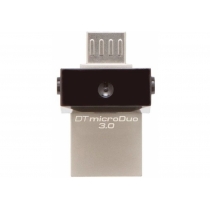 Флеш-память 16Gb KINGSTON micro-USB,USB 3.0, черный