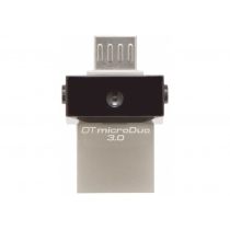 Флеш-пам'ять 64Gb KINGSTON micro-USB,USB 3.0, чорний