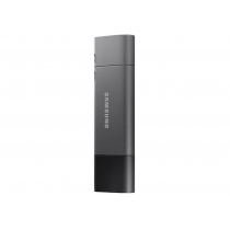 Флеш-пам'ять 128Gb Samsung USB Type-C,USB 3.1, сірий