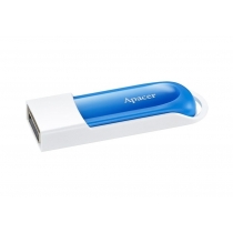 Флеш-пам'ять 16Gb Apacer USB 2.0, білий