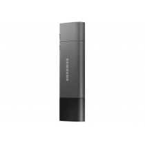 Флеш-пам'ять 64Gb Samsung USB Type-C,USB 3.1, сірий