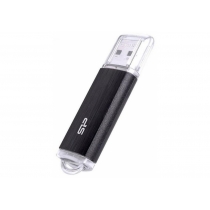 Флеш-пам'ять 32Gb Silicon Power USB 2.0, чорний