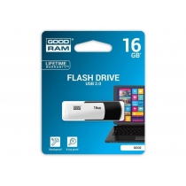 Флеш-память 16Gb Goodram USB 2.0, черный, белый