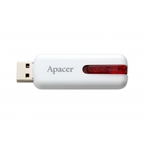 Флеш-пам'ять 16Gb Apacer USB 2.0, білий