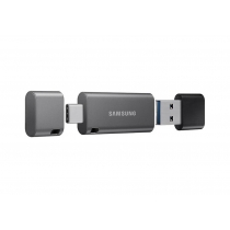 Флеш-пам'ять 64Gb Samsung USB Type-C,USB 3.1, сірий
