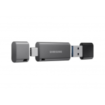 Флеш-память 64Gb Samsung USB Type-C,USB 3.1, серый