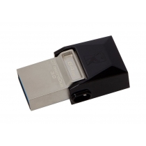 Флеш-память 64Gb KINGSTON micro-USB,USB 3.0, черный