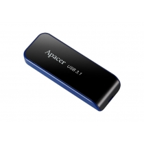 Флеш-память 16Gb Apacer USB 3.1, черный