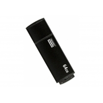 Флеш-память 64Gb Goodram USB 3.0, черный