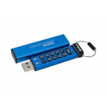 Флеш-память 64Gb KINGSTON USB 3.1, синий