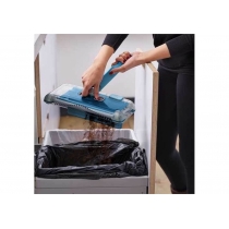 Портативный BLACK&DECKER  электровеник PSA115B