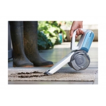 Портативный BLACK&DECKER  аккум. пылесос PV1020L