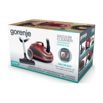 Пылесос GORENJE VC 2321 GPLRCY (VC-HT4530)