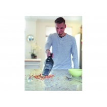 Портативный BLACK&DECKER  аккум. пылесос NSVA315J